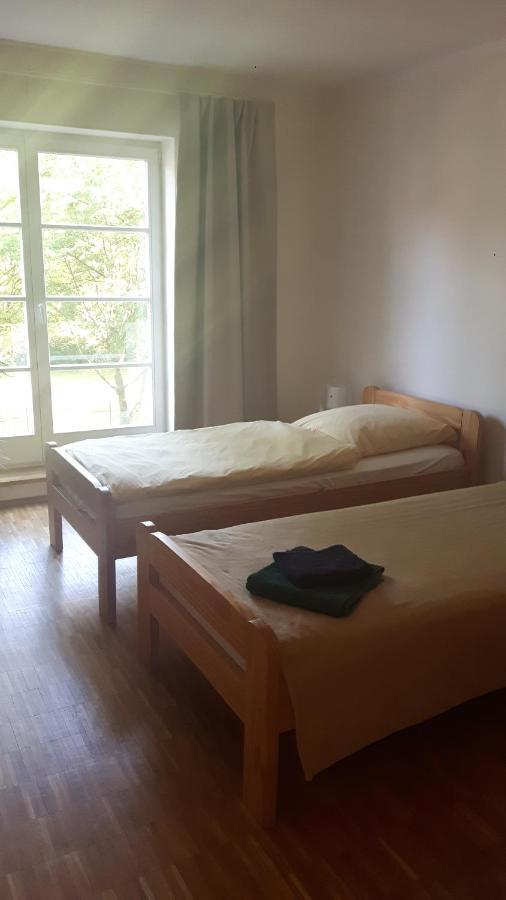 Ruhiges Zimmer In Pankow Berlín Exterior foto